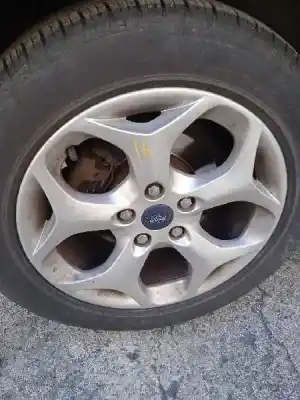 Veículo de Sucata ford c-max (cb3) 1.6 tdci cat do ano 2009 alimentado hhda