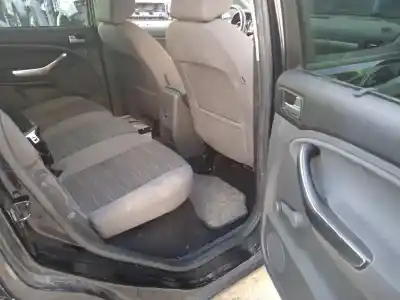 Veículo de Sucata ford c-max (cb3) 1.6 tdci cat do ano 2009 alimentado hhda