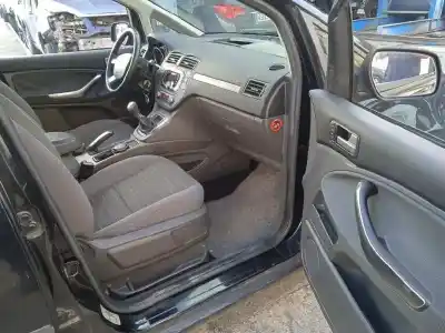 Veículo de Sucata ford c-max (cb3) 1.6 tdci cat do ano 2009 alimentado hhda