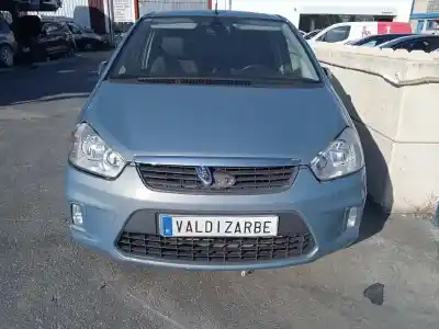 Veículo de Sucata FORD C-MAX (CB3) 1.6 TDCi CAT do ano 2009 alimentado G8DB