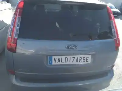 Veículo de Sucata ford c-max (cb3) 1.6 tdci cat do ano 2009 alimentado g8db