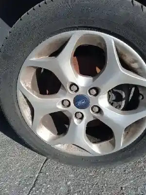 Veículo de Sucata ford c-max (cb3) 1.6 tdci cat do ano 2009 alimentado g8db