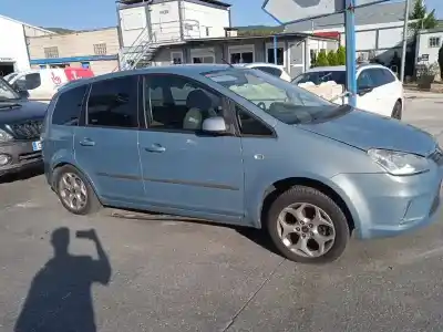 Veículo de Sucata ford c-max (cb3) 1.6 tdci cat do ano 2009 alimentado g8db