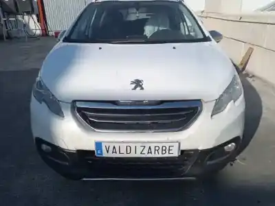 Veículo de Sucata PEUGEOT 2008 (--.2013->) Style do ano 2016 alimentado BH02
