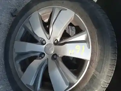 Verschrottungsfahrzeug peugeot 2008 (--.2013->) style des jahres 2016 angetrieben bh02