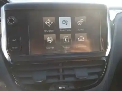 Verschrottungsfahrzeug peugeot 2008 (--.2013->) style des jahres 2016 angetrieben bh02