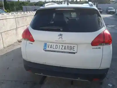 Verschrottungsfahrzeug peugeot 2008 (--.2013->) style des jahres 2016 angetrieben bh02