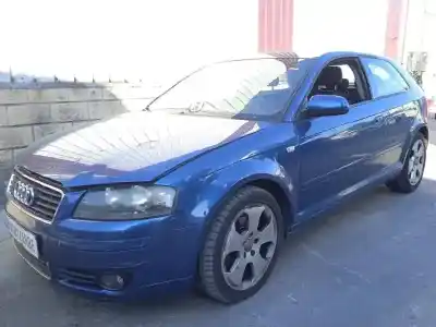 Здавання транспортного засобу audi a3 (8p) 2.0 tdi року 2004 потужний bkd Здавання транспортного засобу audi a3 (8p) 2.0 tdi року 2004 потужний bkd