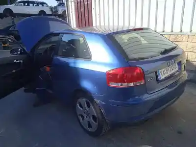 Здавання транспортного засобу audi a3 (8p) 2.0 tdi року 2004 потужний bkd Здавання транспортного засобу audi a3 (8p) 2.0 tdi року 2004 потужний bkd