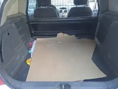 Scrapping Vehicle opel corsa d cosmo of the year 2007 powered z13dtj