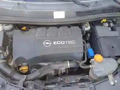 Scrapping Vehicle opel corsa d cosmo of the year 2007 powered z13dtj