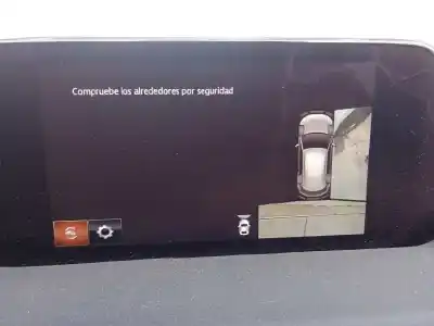 Утилизация автомобиля mazda cx-5 (ke, gh) 2.0 (keefw) года 2020 питание pe