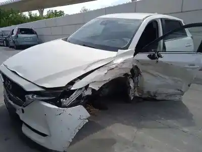 Утилизация автомобиля mazda cx-5 (ke, gh) 2.0 (keefw) года 2020 питание pe