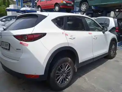 Утилизация автомобиля mazda cx-5 (ke, gh) 2.0 (keefw) года 2020 питание pe