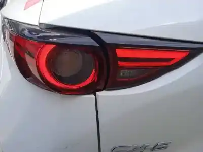 Утилизация автомобиля mazda cx-5 (ke, gh) 2.0 (keefw) года 2020 питание pe