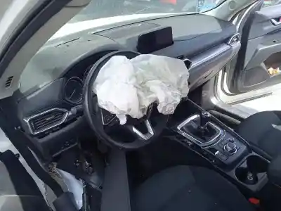 Утилизация автомобиля mazda cx-5 (ke, gh) 2.0 (keefw) года 2020 питание pe