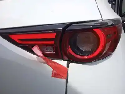 Утилизация автомобиля mazda cx-5 (ke, gh) 2.0 (keefw) года 2020 питание pe