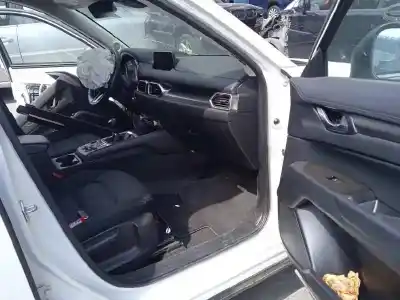 Утилизация автомобиля mazda cx-5 (ke, gh) 2.0 (keefw) года 2020 питание pe