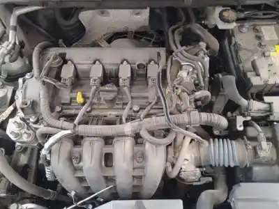 Утилизация автомобиля mazda cx-5 (ke, gh) 2.0 (keefw) года 2020 питание pe
