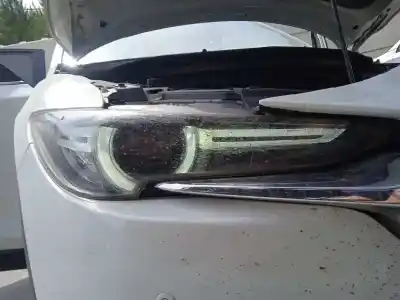 Утилизация автомобиля mazda cx-5 (ke, gh) 2.0 (keefw) года 2020 питание pe