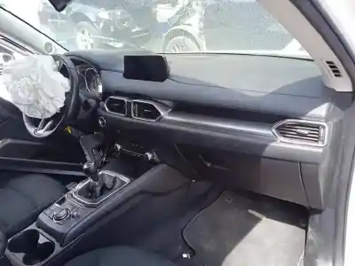 Утилизация автомобиля mazda cx-5 (ke, gh) 2.0 (keefw) года 2020 питание pe
