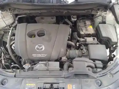 Утилизация автомобиля mazda cx-5 (ke, gh) 2.0 (keefw) года 2020 питание pe