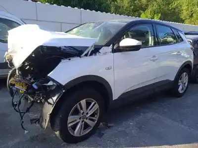 Здавання транспортного засобу OPEL GRANDLAND X Selective року 2018 потужний BH01