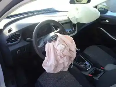 Утилизация автомобиля opel grandland x selective года 2018 питание bh01