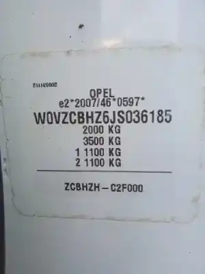 Утилизация автомобиля opel grandland x selective года 2018 питание bh01