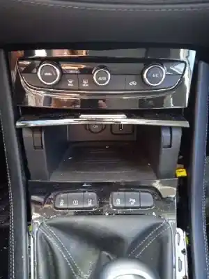 Утилизация автомобиля opel grandland x selective года 2018 питание bh01