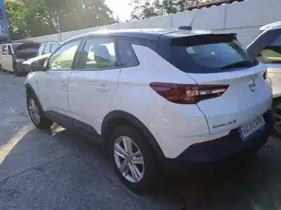 Утилизация автомобиля opel grandland x selective года 2018 питание bh01