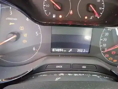 Утилизация автомобиля opel grandland x selective года 2018 питание bh01