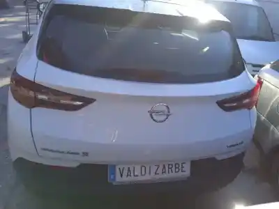 Утилизация автомобиля opel grandland x selective года 2018 питание bh01