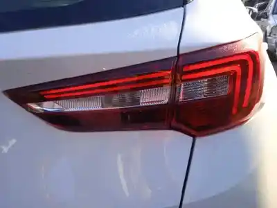 Утилизация автомобиля opel grandland x selective года 2018 питание bh01