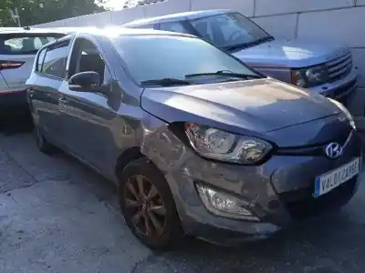 Veículo de Sucata HYUNDAI I20 I (PB, PBT) 1.2 do ano 2014 alimentado G4LA