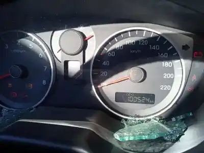 Sloopvoertuig hyundai i20 i (pb, pbt) 1.2 van het jaar 2014 aangedreven g4la