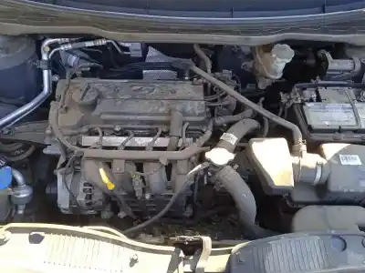 Sloopvoertuig hyundai i20 i (pb, pbt) 1.2 van het jaar 2014 aangedreven g4la