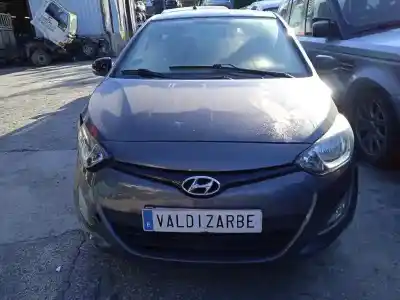 Sloopvoertuig hyundai i20 i (pb, pbt) 1.2 van het jaar 2014 aangedreven g4la