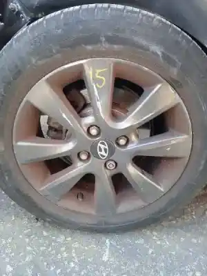 Sloopvoertuig hyundai i20 i (pb, pbt) 1.2 van het jaar 2014 aangedreven g4la