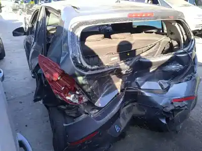 Sloopvoertuig hyundai i20 i (pb, pbt) 1.2 van het jaar 2014 aangedreven g4la