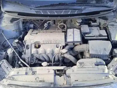 Утилизация автомобиля kia cee´d (jd) 1.4 cvvt года 2012 питание g4fa