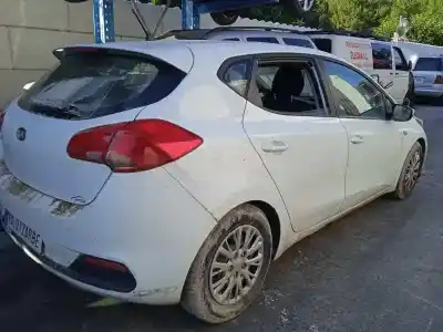 Утилизация автомобиля kia cee´d (jd) 1.4 cvvt года 2012 питание g4fa