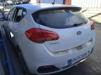 Утилизация автомобиля kia cee´d (jd) 1.4 cvvt года 2012 питание g4fa
