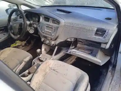 Утилизация автомобиля kia cee´d (jd) 1.4 cvvt года 2012 питание g4fa