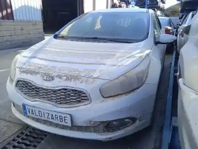 Утилизация автомобиля kia cee´d (jd) 1.4 cvvt года 2012 питание g4fa