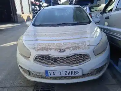 Утилизация автомобиля kia cee´d (jd) 1.4 cvvt года 2012 питание g4fa