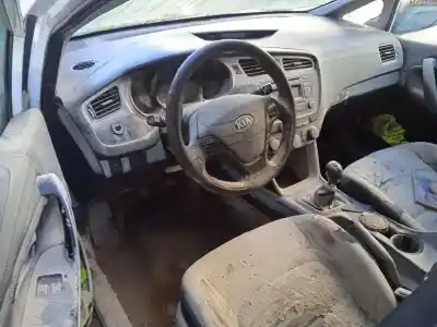 Утилизация автомобиля kia cee´d (jd) 1.4 cvvt года 2012 питание g4fa