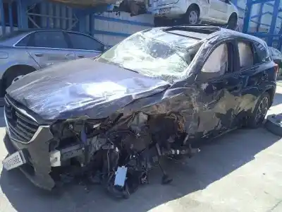 Scrapping Vehicle mazda cx-5 2.0 cat of the year 2016 powered pe
