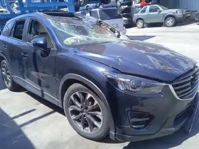 Scrapping Vehicle mazda cx-5 2.0 cat of the year 2016 powered pe
