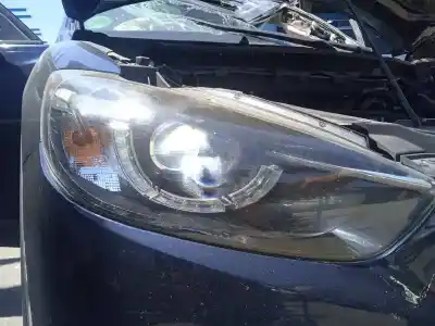 Scrapping Vehicle mazda cx-5 2.0 cat of the year 2016 powered pe